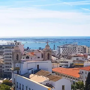 Skyline Blue Dream , District de Faro Portugal