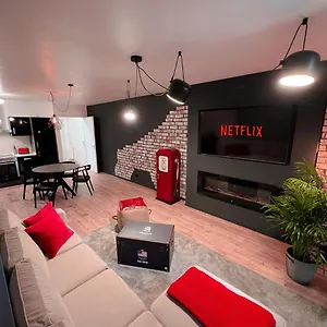 Industrial In Belval The Apartment
