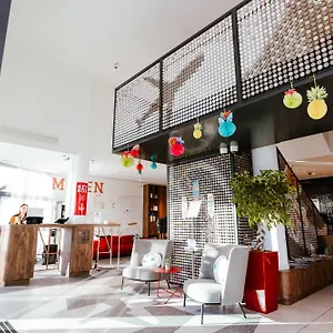 3* Hotel Ibis Luxembourg Airport