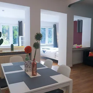 The Garden Flat Luxembourg